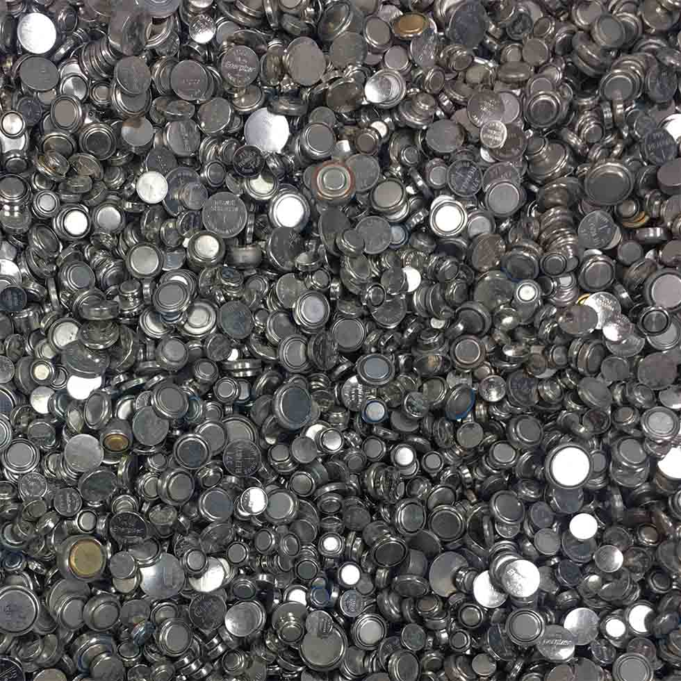 Sell Silver Oxide Batteries